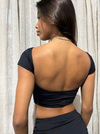 Croped sara