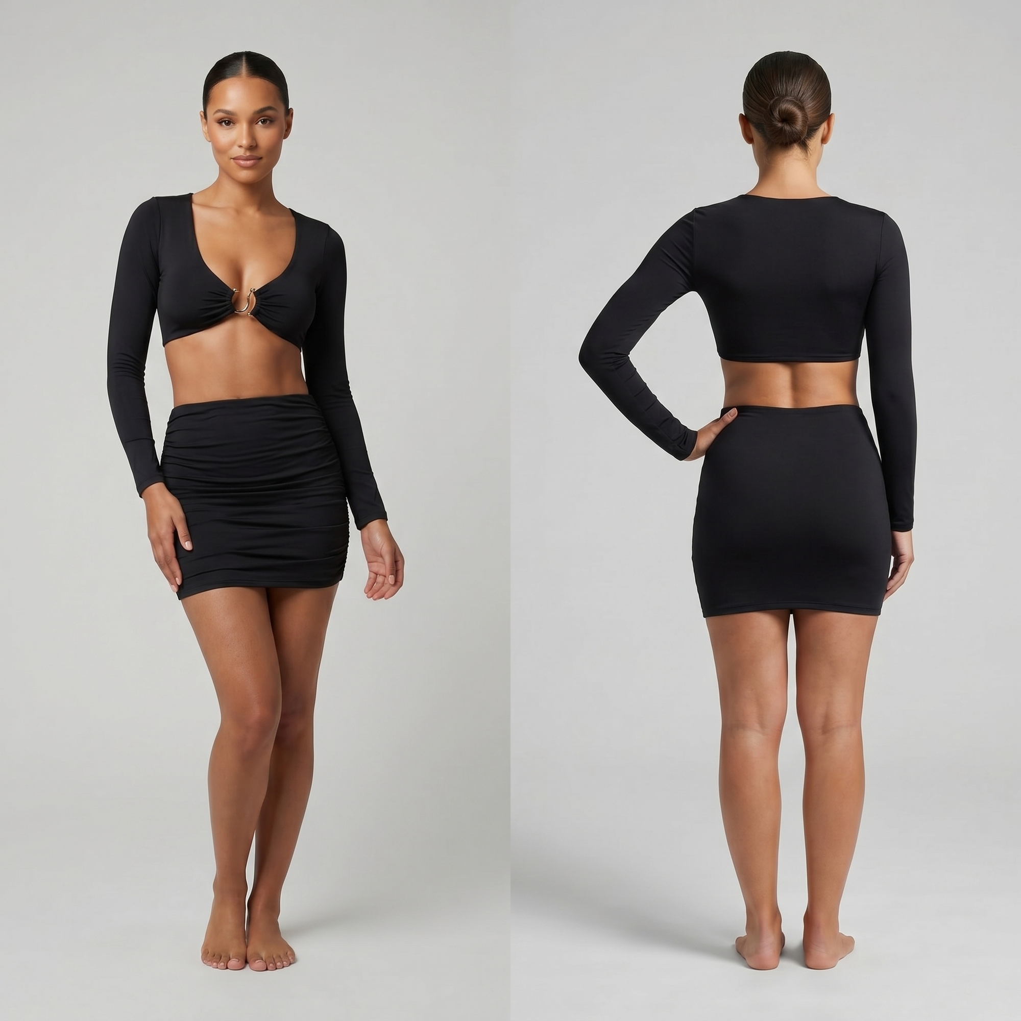 Blusa Malibu Poliamida