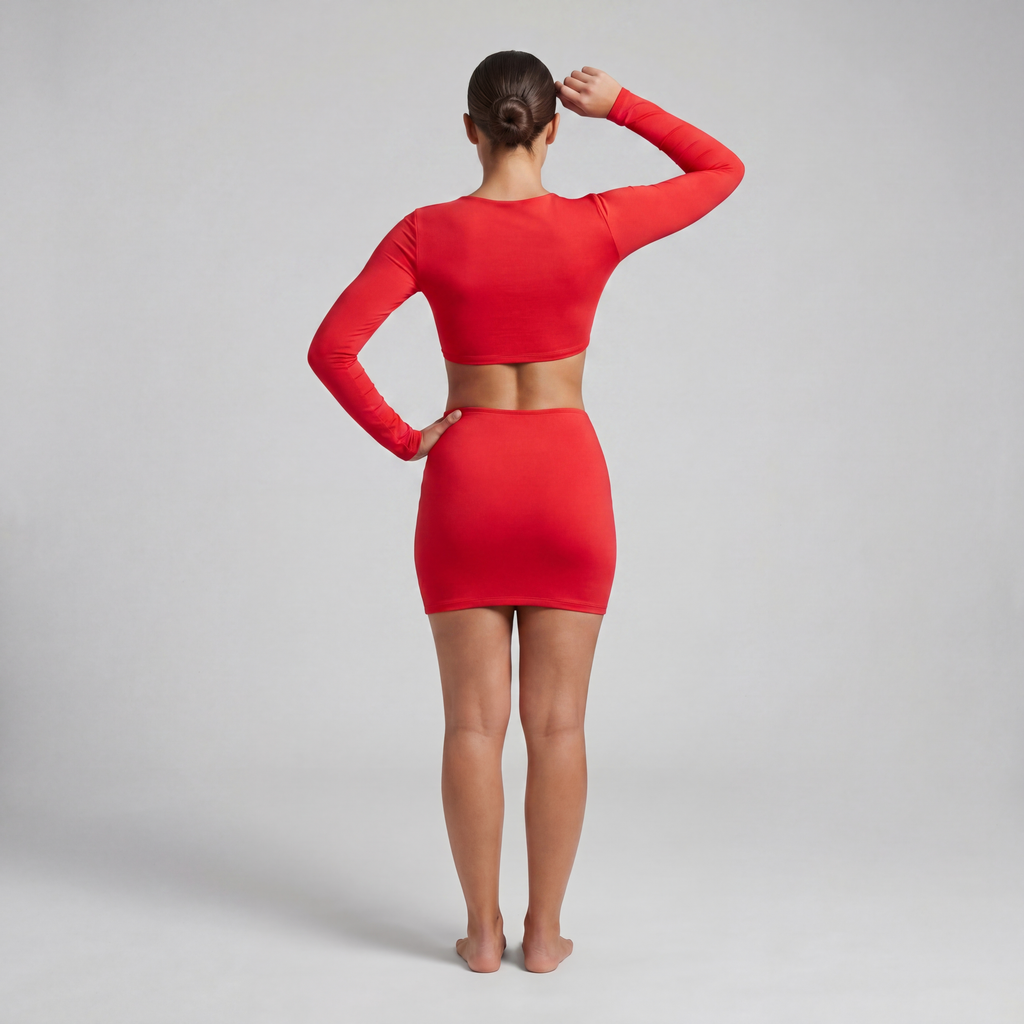 Blusa Malibu Poliamida