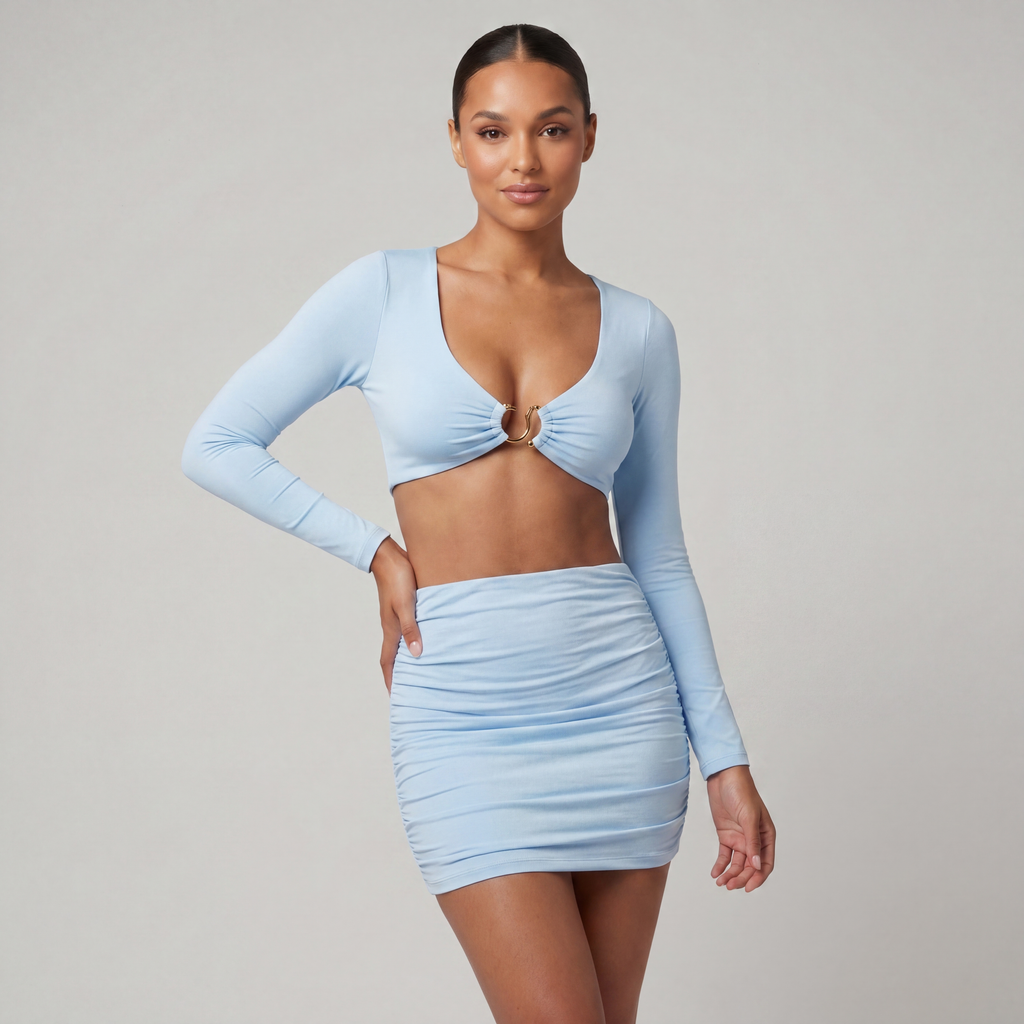 Blusa Malibu Poliamida