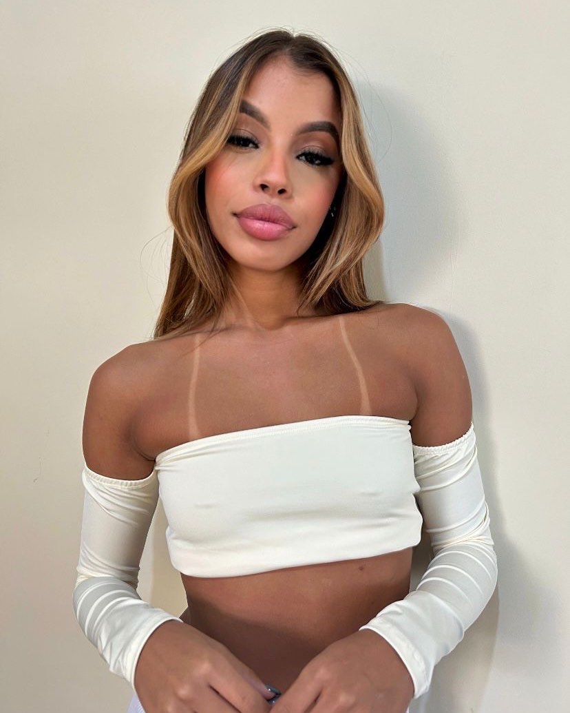 Blusa Ipanema Poliamida
