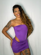 Conjunto Body ROXO