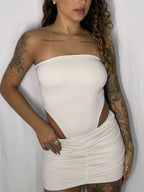 Conjunto Body Off White