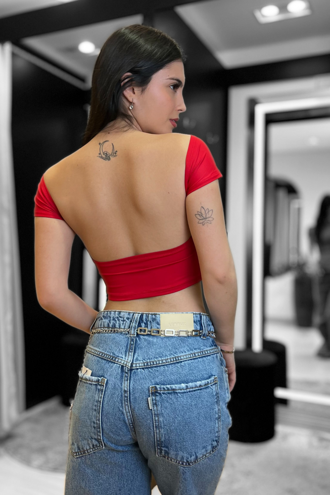 Blusa Cloe