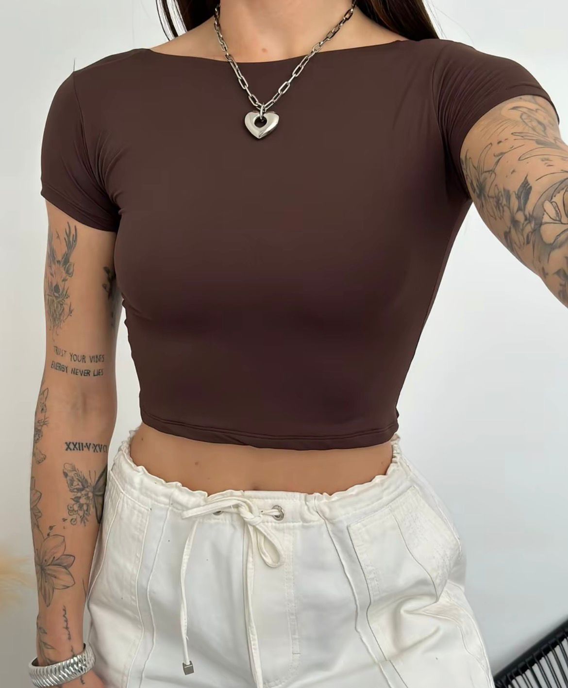Blusa Cloe Poliamida