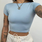 Blusa Cloe Poliamida