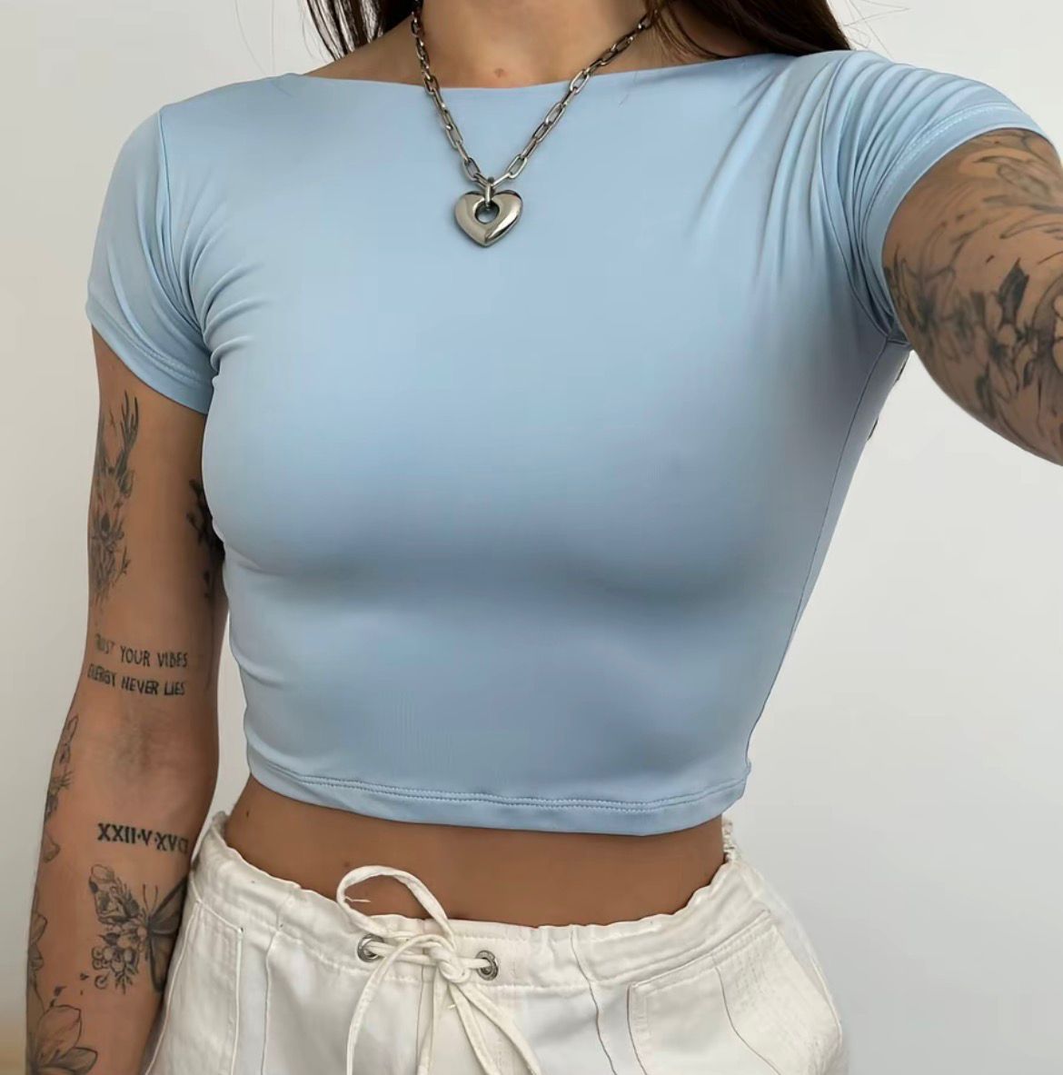 Blusa Cloe Poliamida