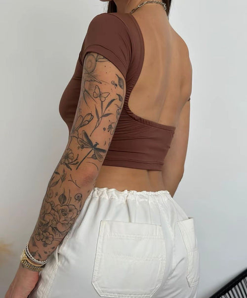 Blusa Cloe Poliamida