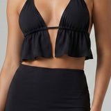 Saia — Blusa Rio