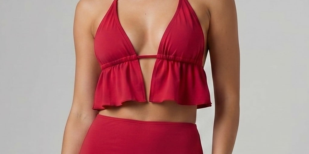 Saia — Blusa Rio