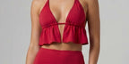 Saia — Blusa Rio