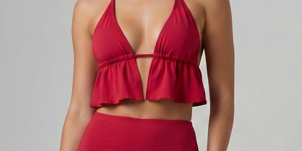 Saia — Blusa Rio