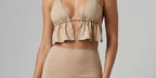 Saia — Blusa Rio