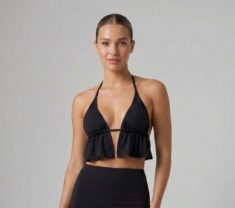 Blusa Rio Poliamida